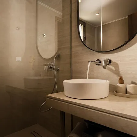 וילה Ajra, A Distinctive Gem With Private Pool By Mindyourvilla Kalamákion