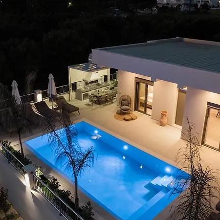 Ajra, A Distinctive Gem With Private Pool By Mindyourvilla