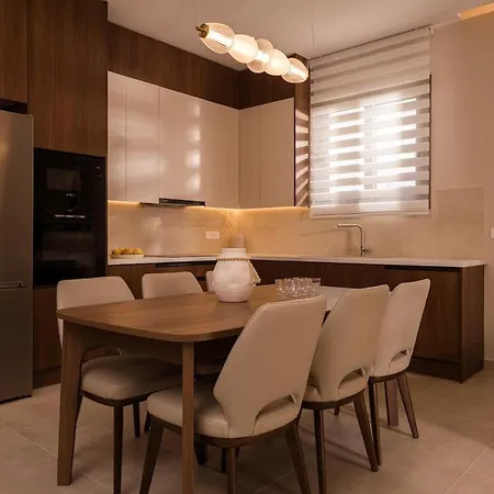 Ajra, A Distinctive Gem With Private Pool By Mindyourvilla Kalamákion