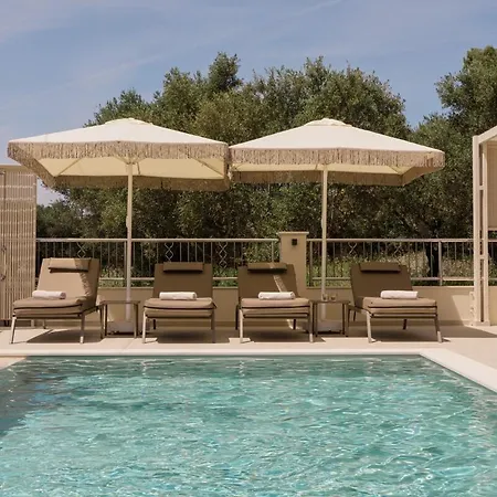 Ajra, A Distinctive Gem With Private Pool By Mindyourvilla * Kalamákion